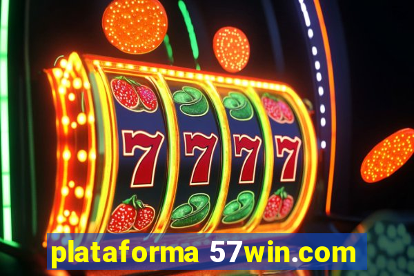 plataforma 57win.com